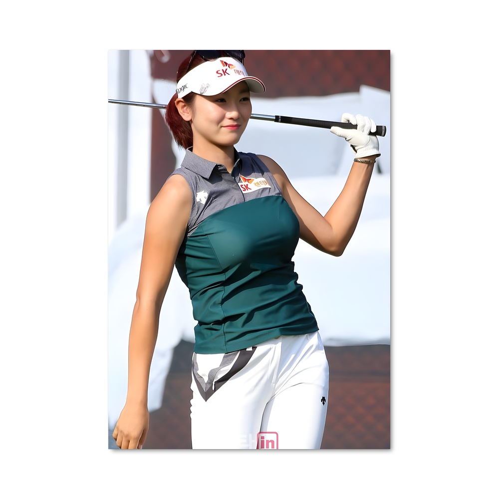 Poster Inbee park